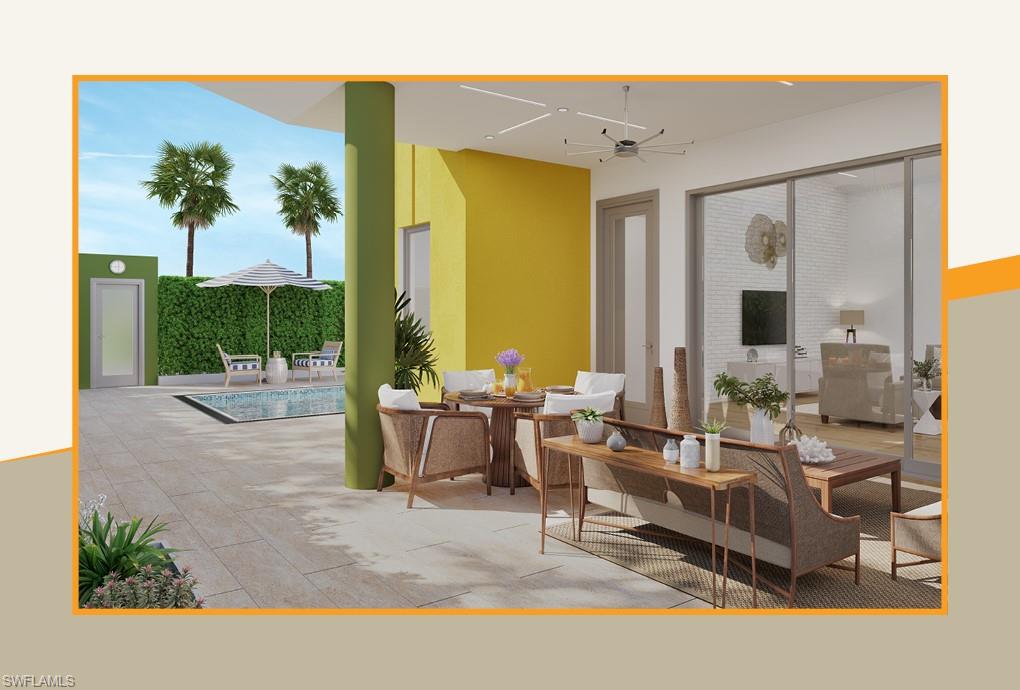 3862 Grove Circle Naples, FL 34112 - Photo 3 of 14 Virtually Enhanced Photo