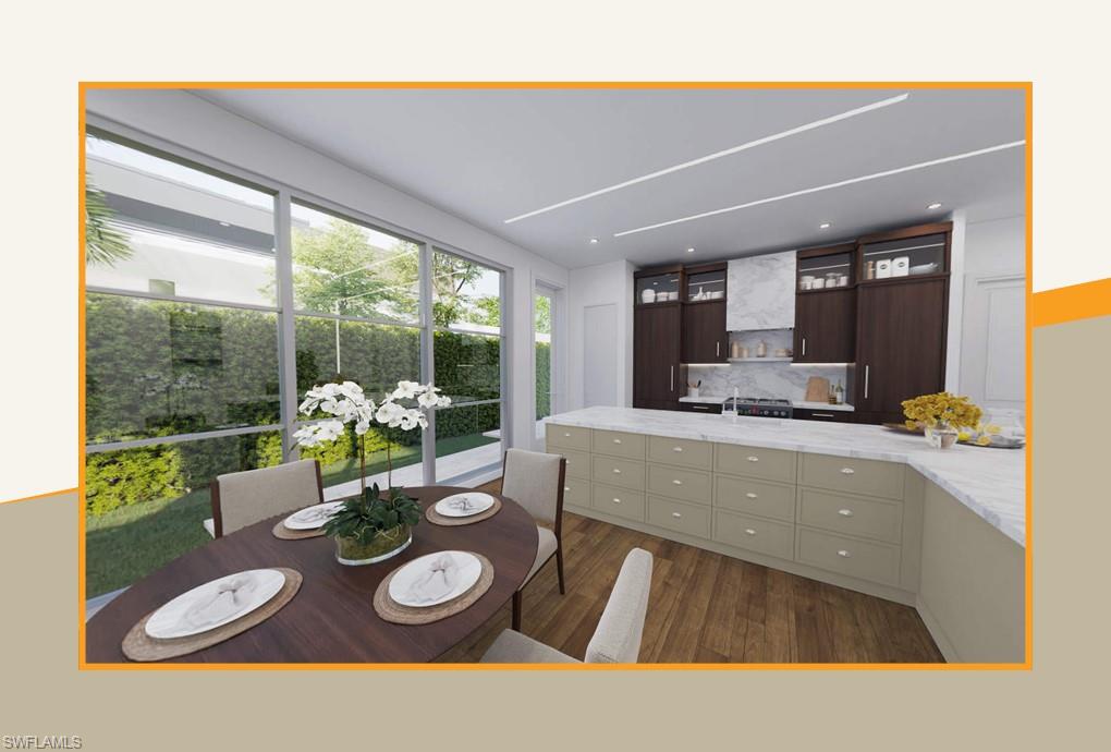 3862 Grove Circle Naples, FL 34112 - Photo 6 of 14 Virtually Enhanced Photo