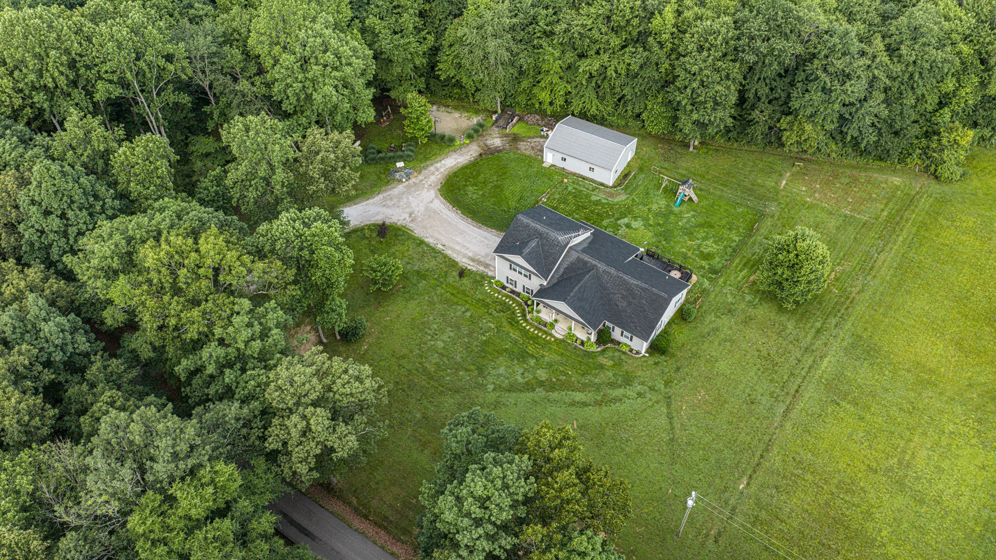 365 Harris Road Beechmont, KY 42323 - Photo 33 of 34