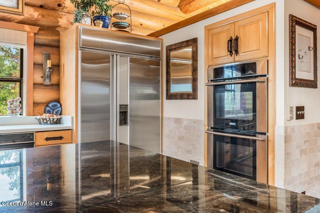 3018 South Signal Point Road Post Falls, ID 83854 - Photo 15 of 117 Sub-Zero Fridge