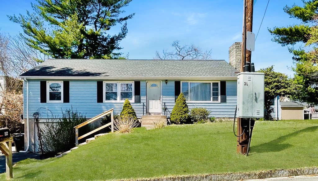 112 Laconia Street Springfield, MA 01129 - Photo 1 of 25