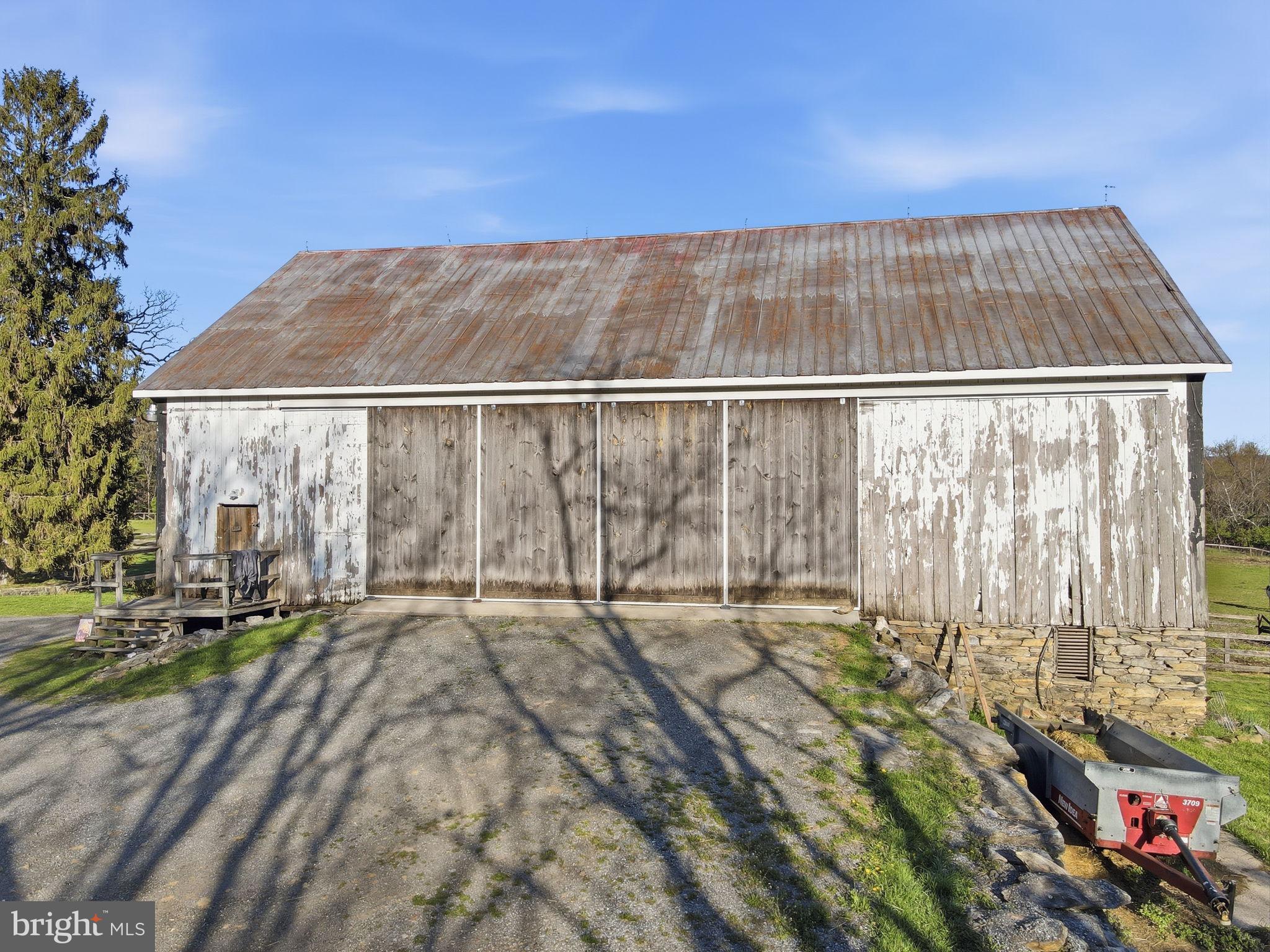 13405 John Kline Road Smithsburg, MD 21783 - Photo 60 of 96 a view of outdoor space with seating area
