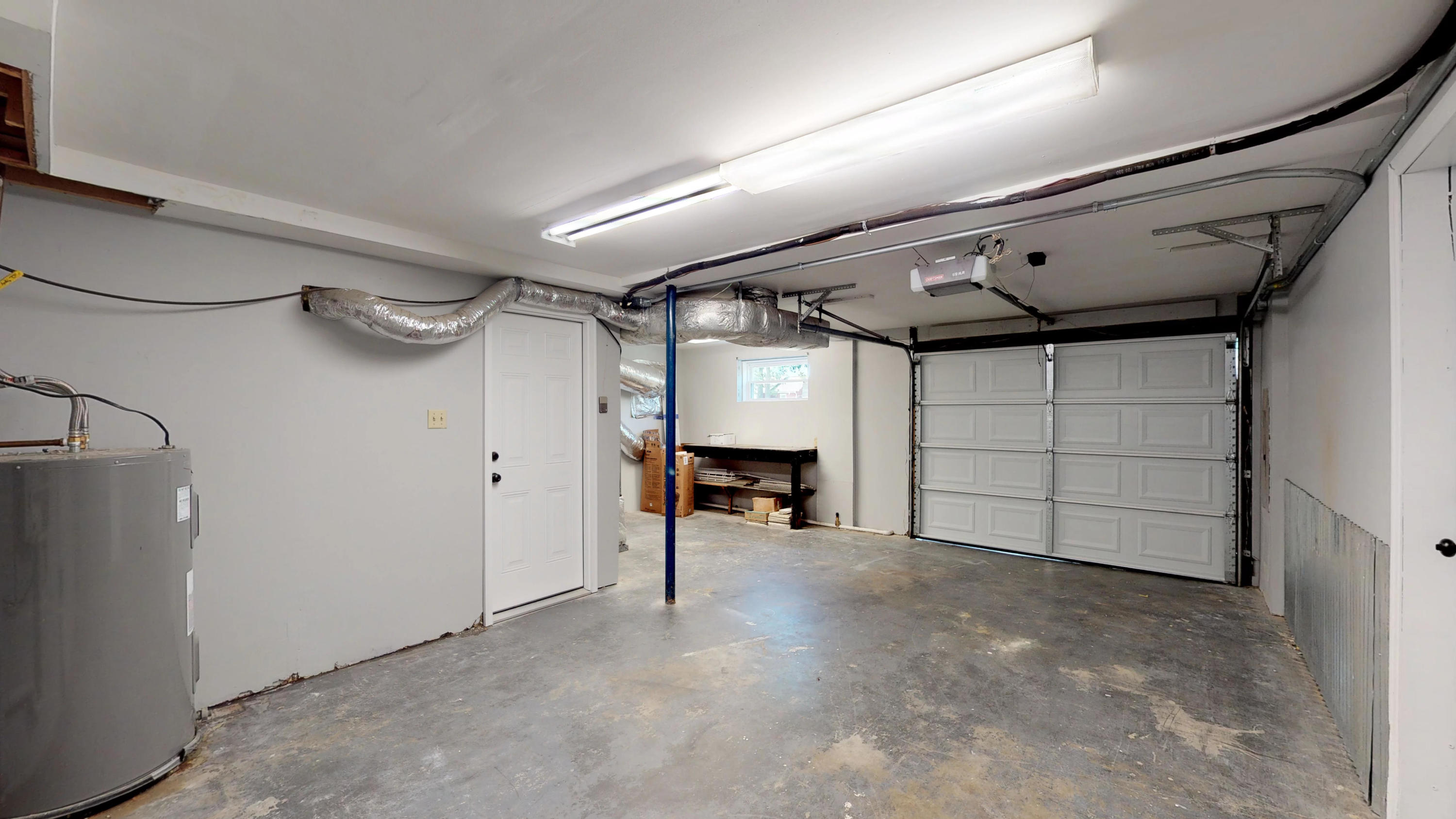 712 Taylor Road Knoxville, TN 37920 - Photo 18 of 27 712-Taylor-Road-Garage