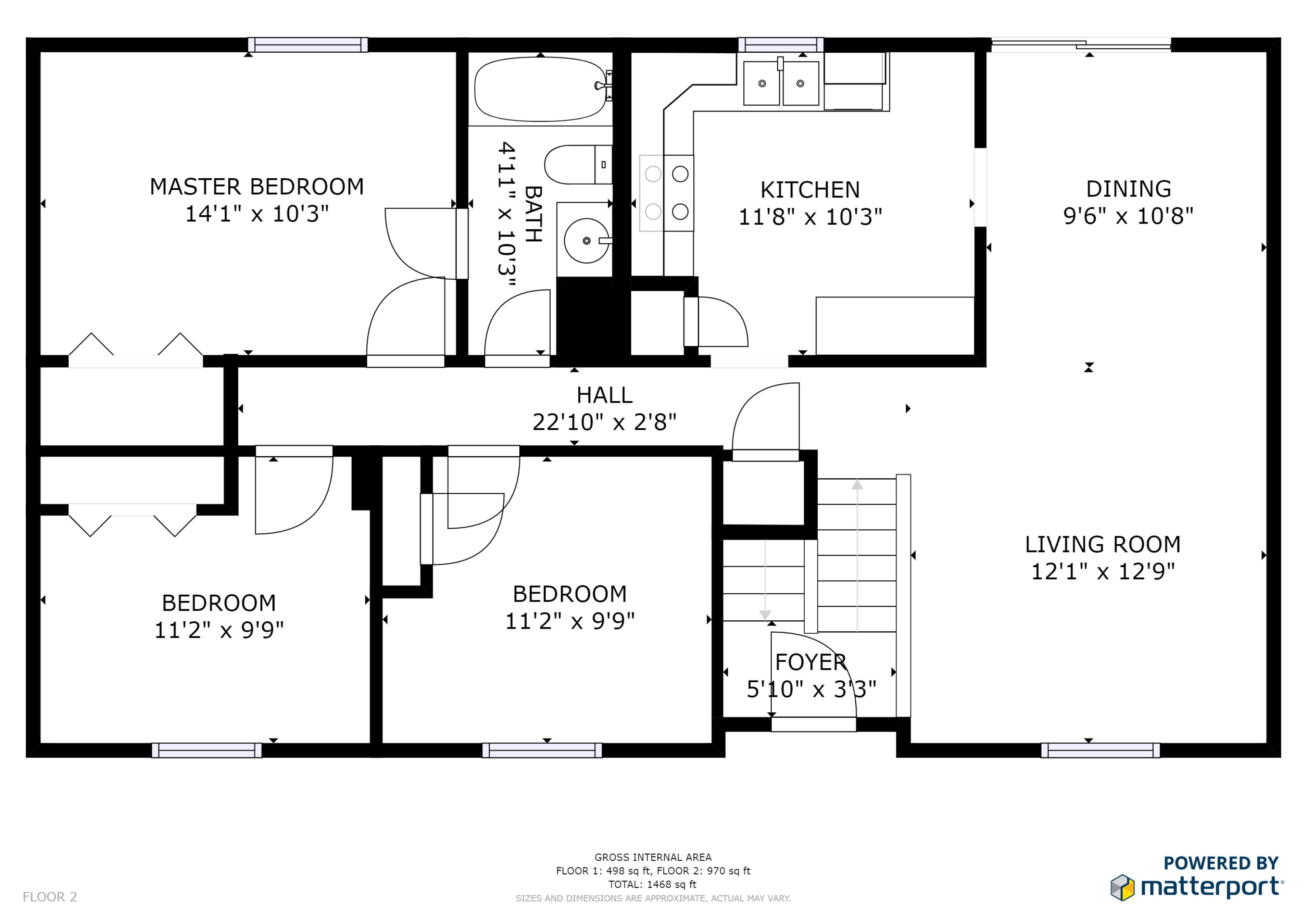 712 Taylor Road Knoxville, TN 37920 - Photo 27 of 27 712 Taylor Rd Main Level