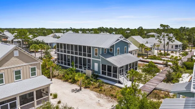 a view of a city in middle of a city