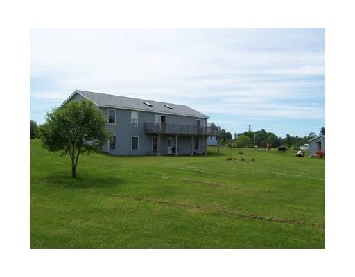404 Gogan Road Benton, ME 04901 - Photo 2 of 22 Exterior Back. Home is much larger...