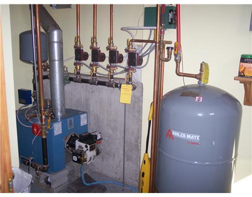 404 Gogan Road Benton, ME 04901 - Photo 21 of 22 Other. Energy efficient heating...