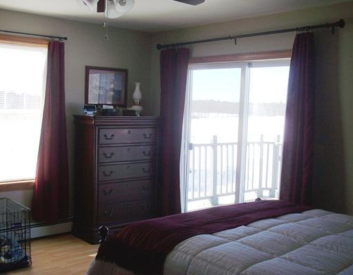 404 Gogan Road Benton, ME 04901 - Photo 6 of 22 Master Bedroom.