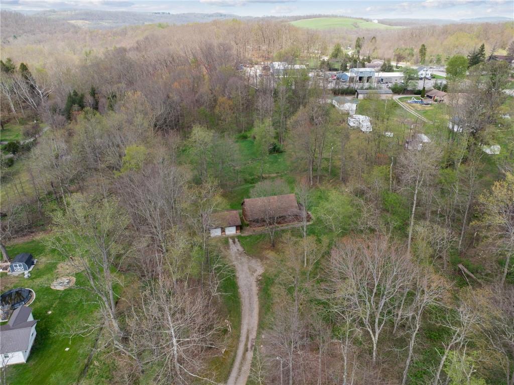 136 Bottom Road Mill Run, PA 15464 - Photo 25 of 26 a view of a city