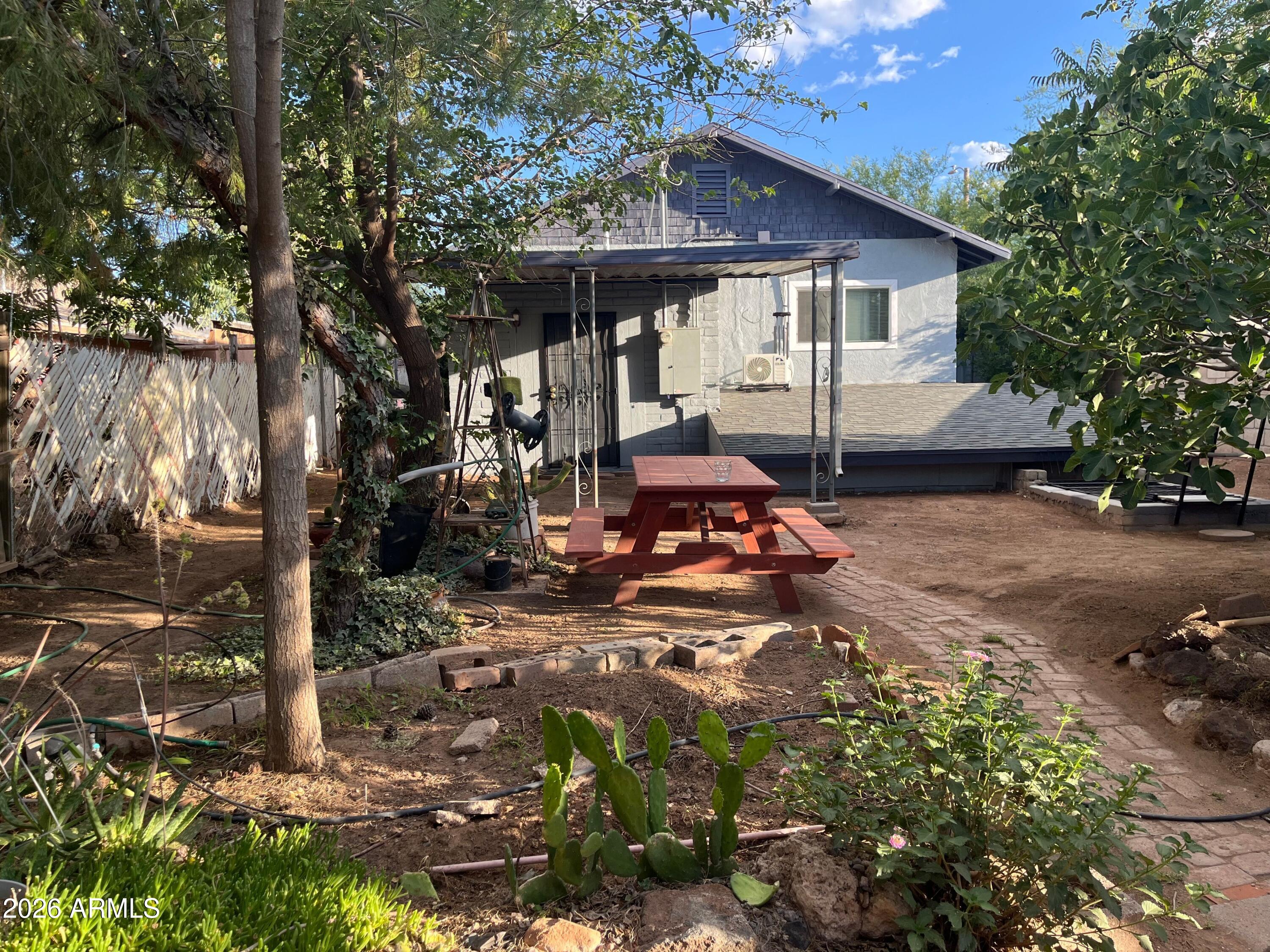 920 East 19th Street Douglas, AZ 85607 - Photo 14 of 16 Back of House