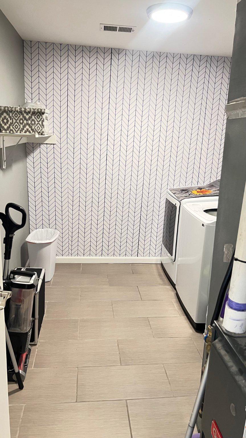 811 223rd Street Pasadena, MD 21122 - Photo 19 of 31 a view of a storage & utility room