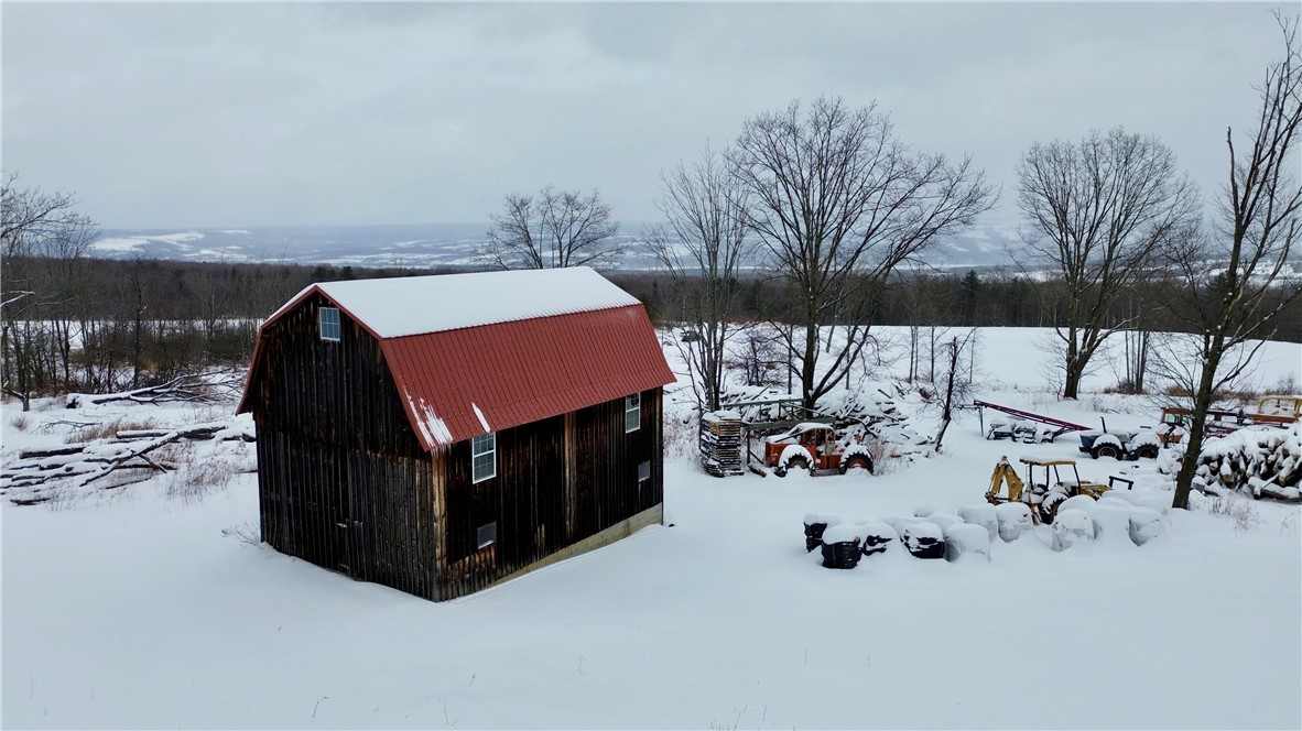 3530 Nunda-Byersville Road West Sparta, NY 14517 - Photo 25 of 30