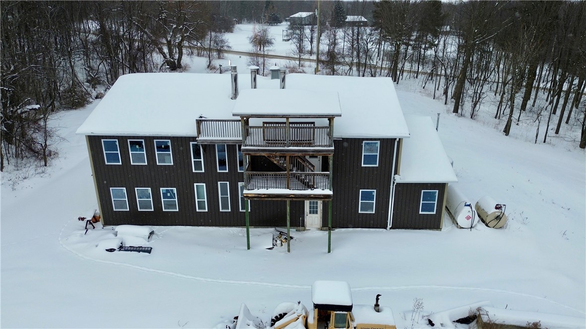 3530 Nunda-Byersville Road West Sparta, NY 14517 - Photo 3 of 30