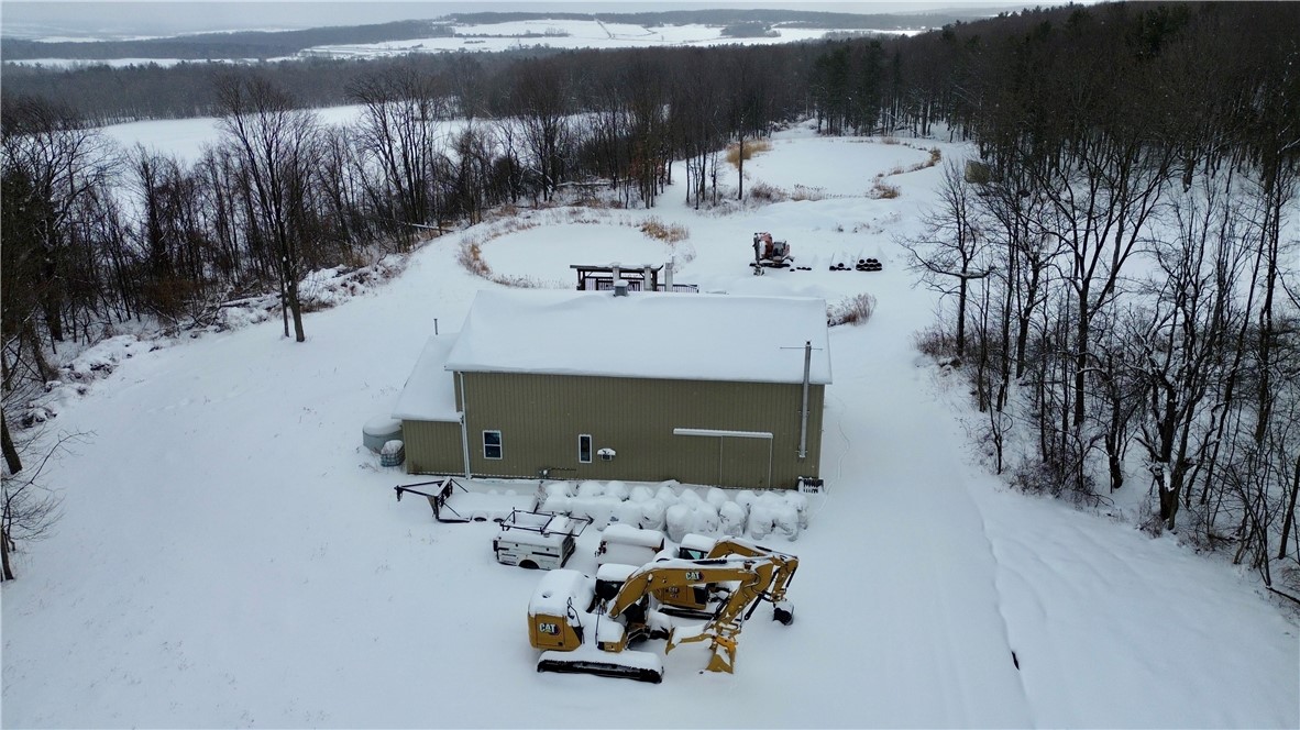 3530 Nunda-Byersville Road West Sparta, NY 14517 - Photo 5 of 30