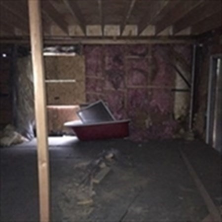 6 Greenfield Road Colrain, MA 01340 - Photo 15 of 24 a water heater room