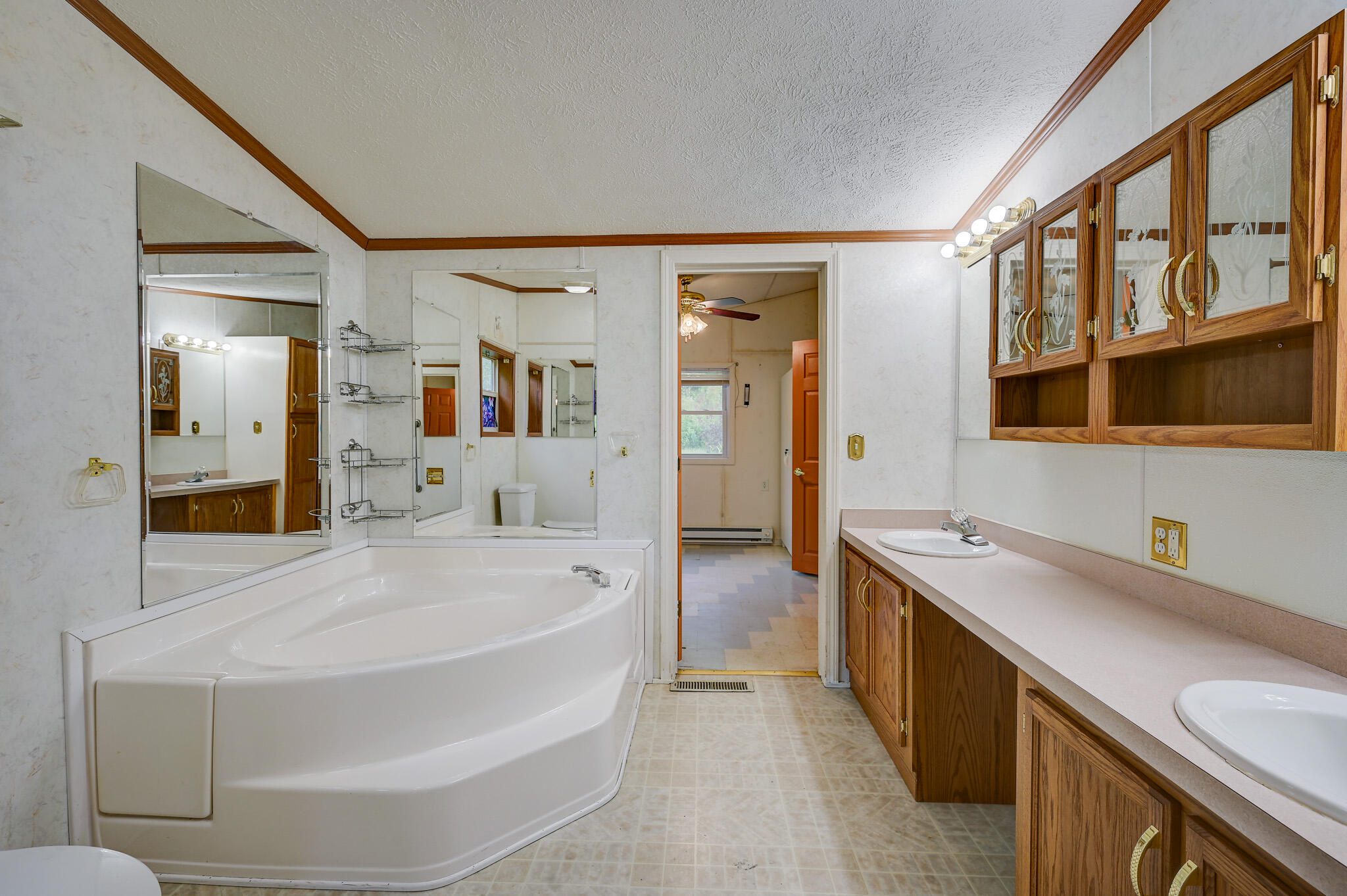 392 Stow Road Stow, ME 04037 - Photo 12 of 41 Primary Bath