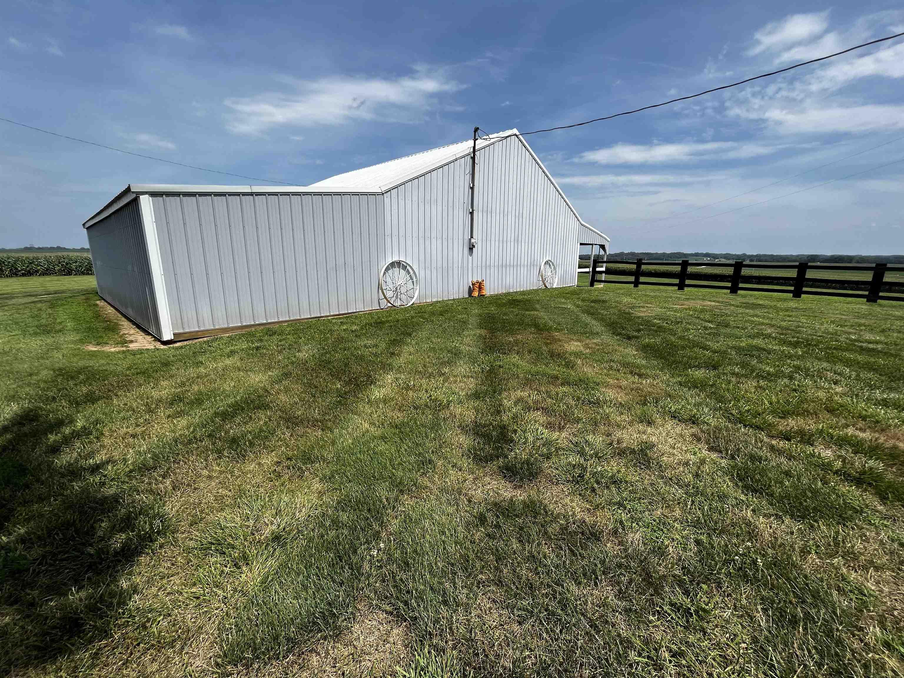 10064 North Meeks Road Oaktown, IN 47561 - Photo 14 of 36 Gallery Image 14