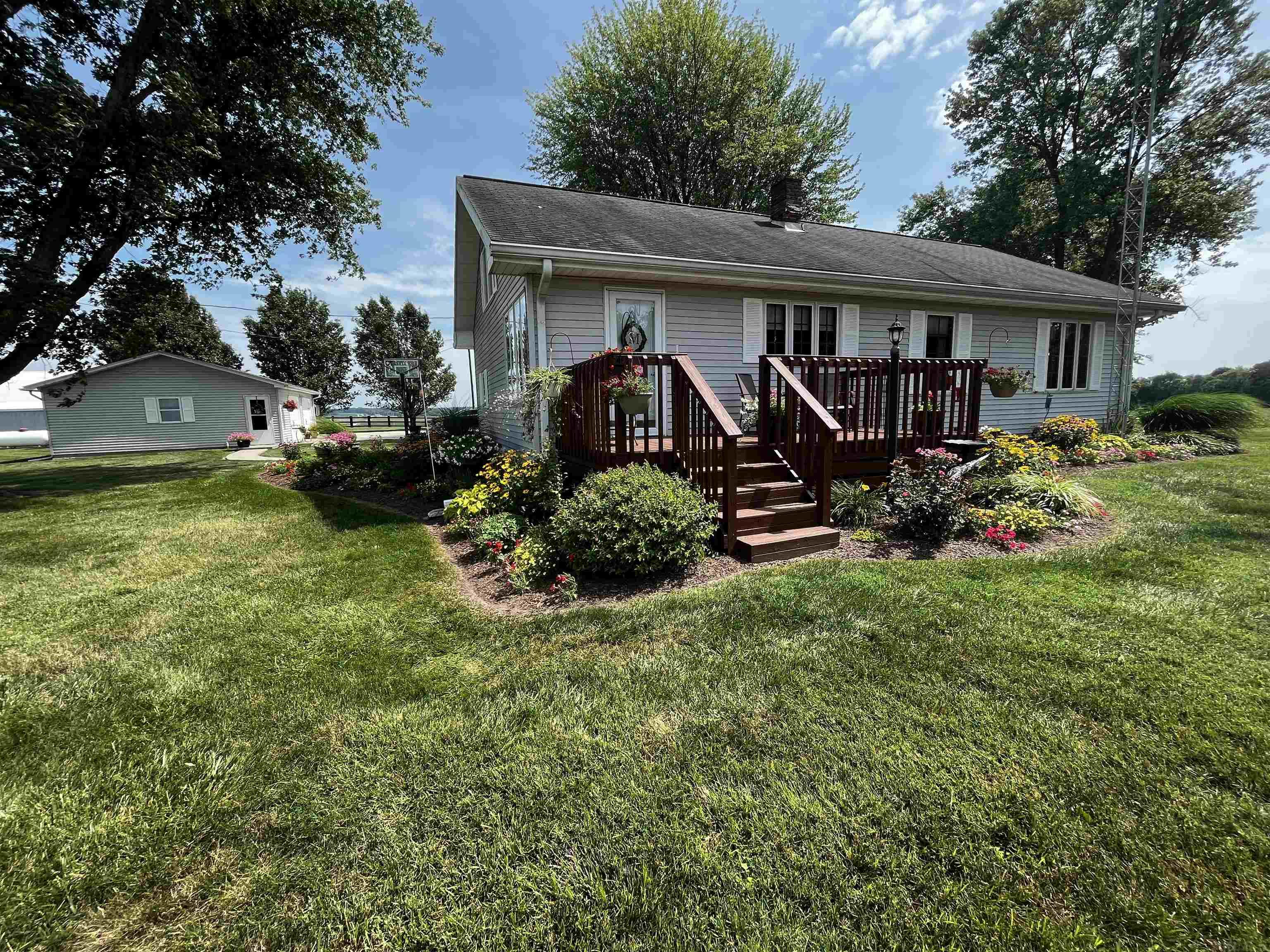 10064 North Meeks Road Oaktown, IN 47561 - Photo 2 of 36 Gallery Image 2