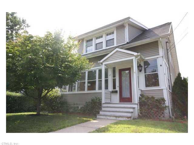 Exterior Front.
