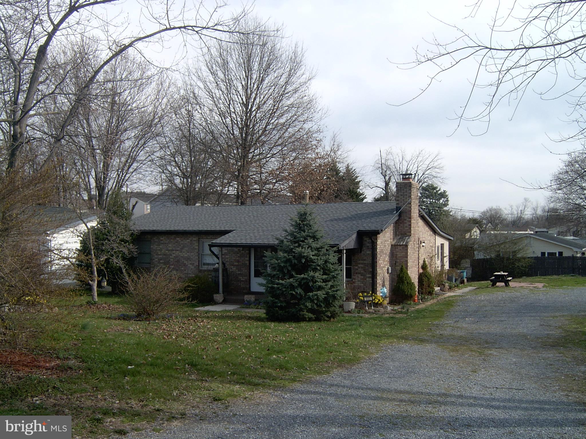 602 North Reymann Street Ranson, WV 25438 - Photo 1 of 44 front view of a house with a yard