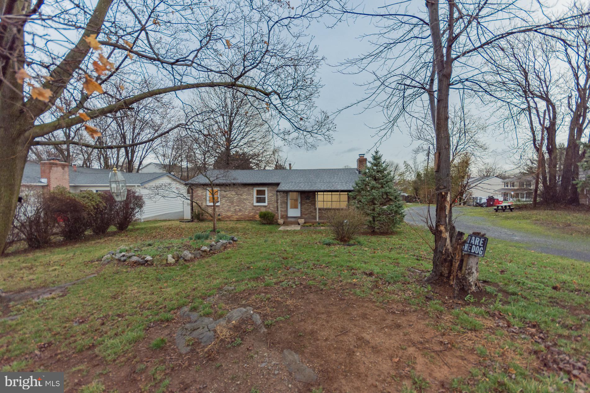 602 North Reymann Street Ranson, WV 25438 - Photo 34 of 44 a view of a house with a yard