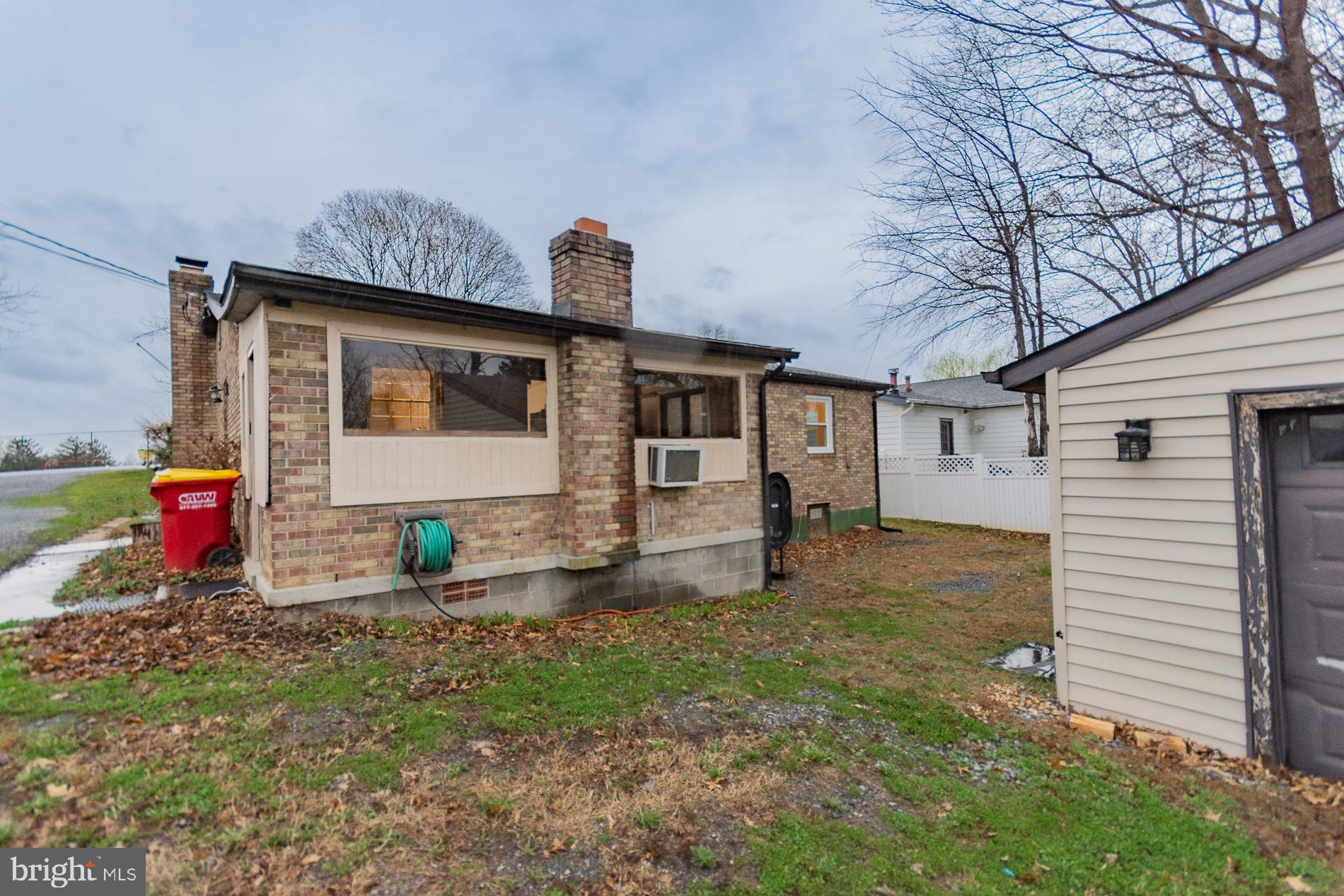 602 North Reymann Street Ranson, WV 25438 - Photo 41 of 44 a view of a house with a back yard