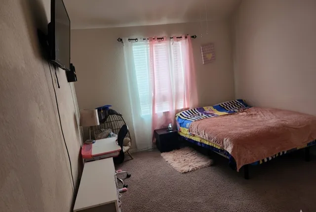 a bathroom with a sink toilet and vanity