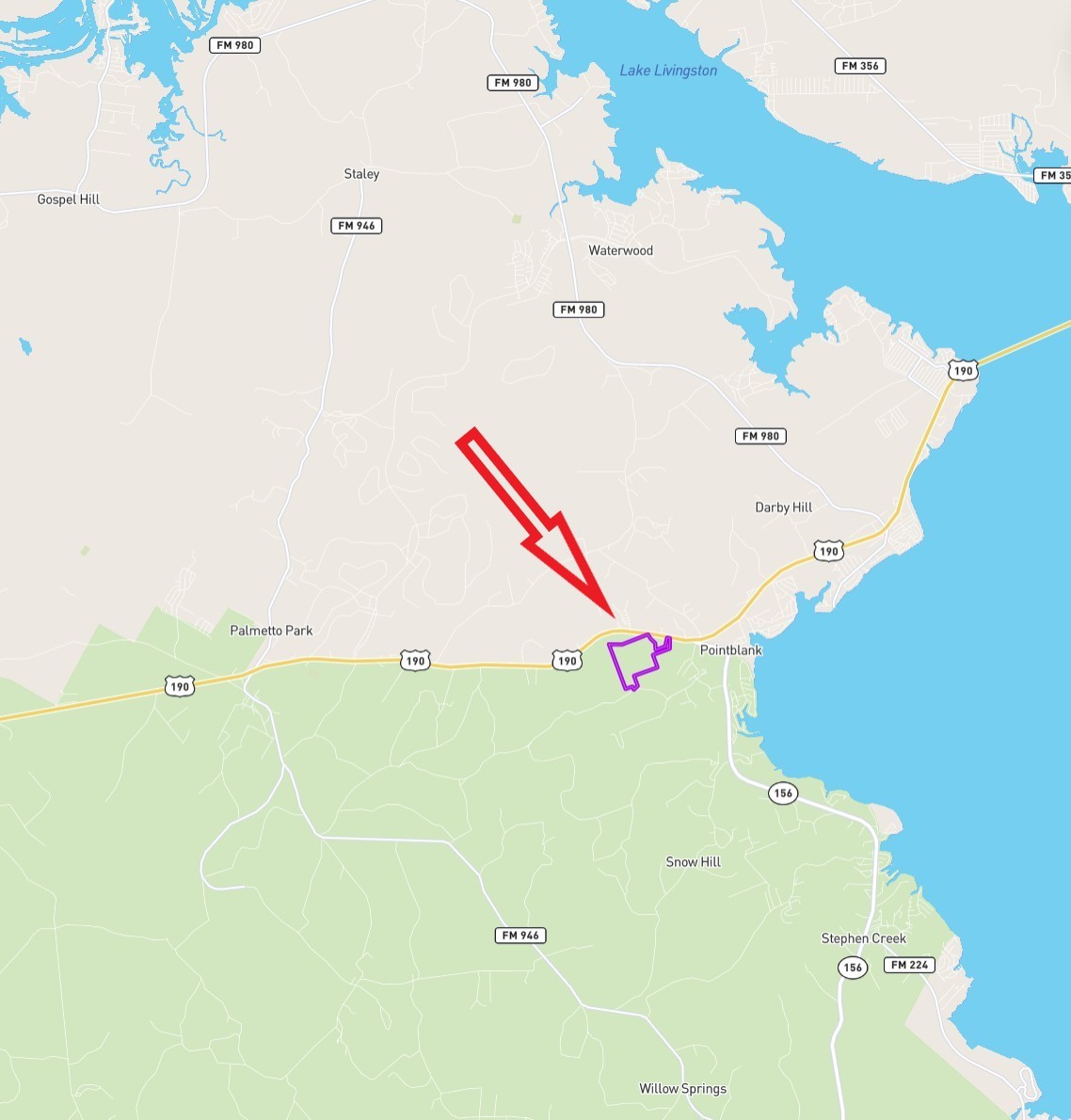 P#3-tbd P Point Blank, TX 77364 - Photo 2 of 19 a bathroom with a bathtub and a shower