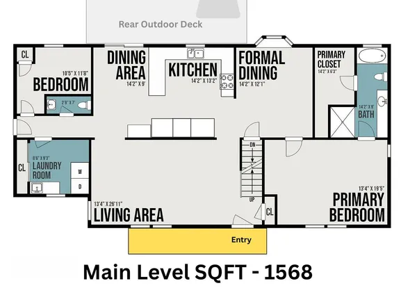 $559,900 | 10345 Red Oak Ridge, Howard City, MI 49329