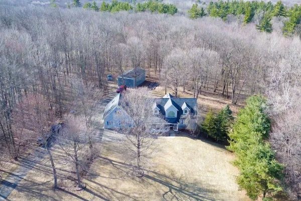 $559,900 | 10345 Red Oak Ridge, Howard City, MI 49329