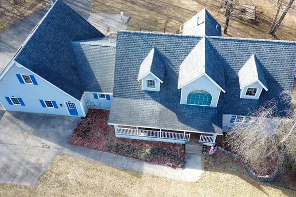 $559,900 | 10345 Red Oak Ridge, Howard City, MI 49329