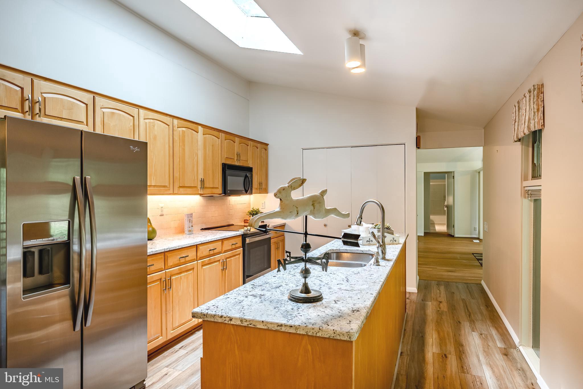 809 Old State Road Berwyn, PA 19312 - Photo 20 of 49 The Long island gives you lots of counter space