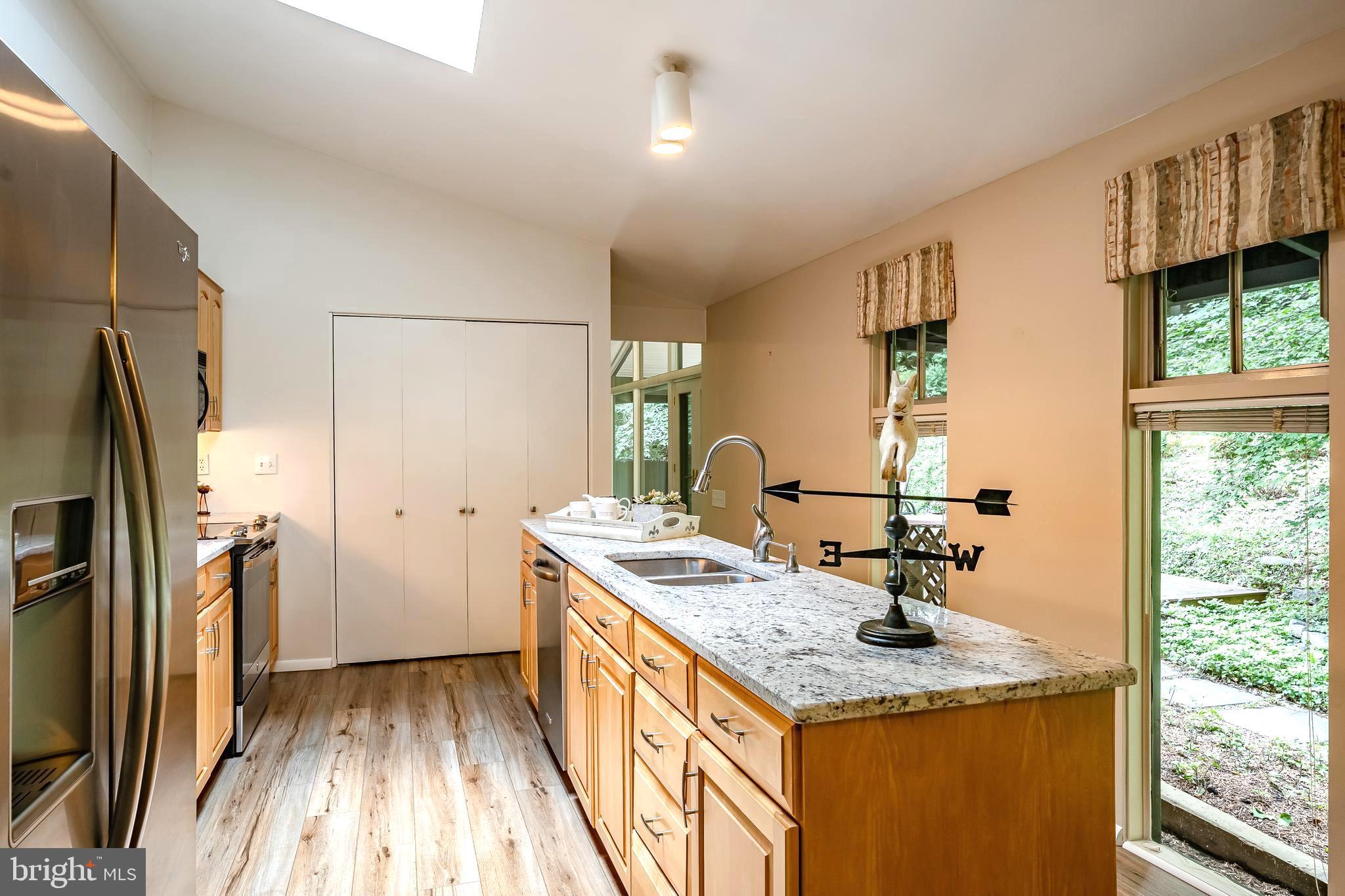 809 Old State Road Berwyn, PA 19312 - Photo 22 of 49 Kitchen is flooded in natural light