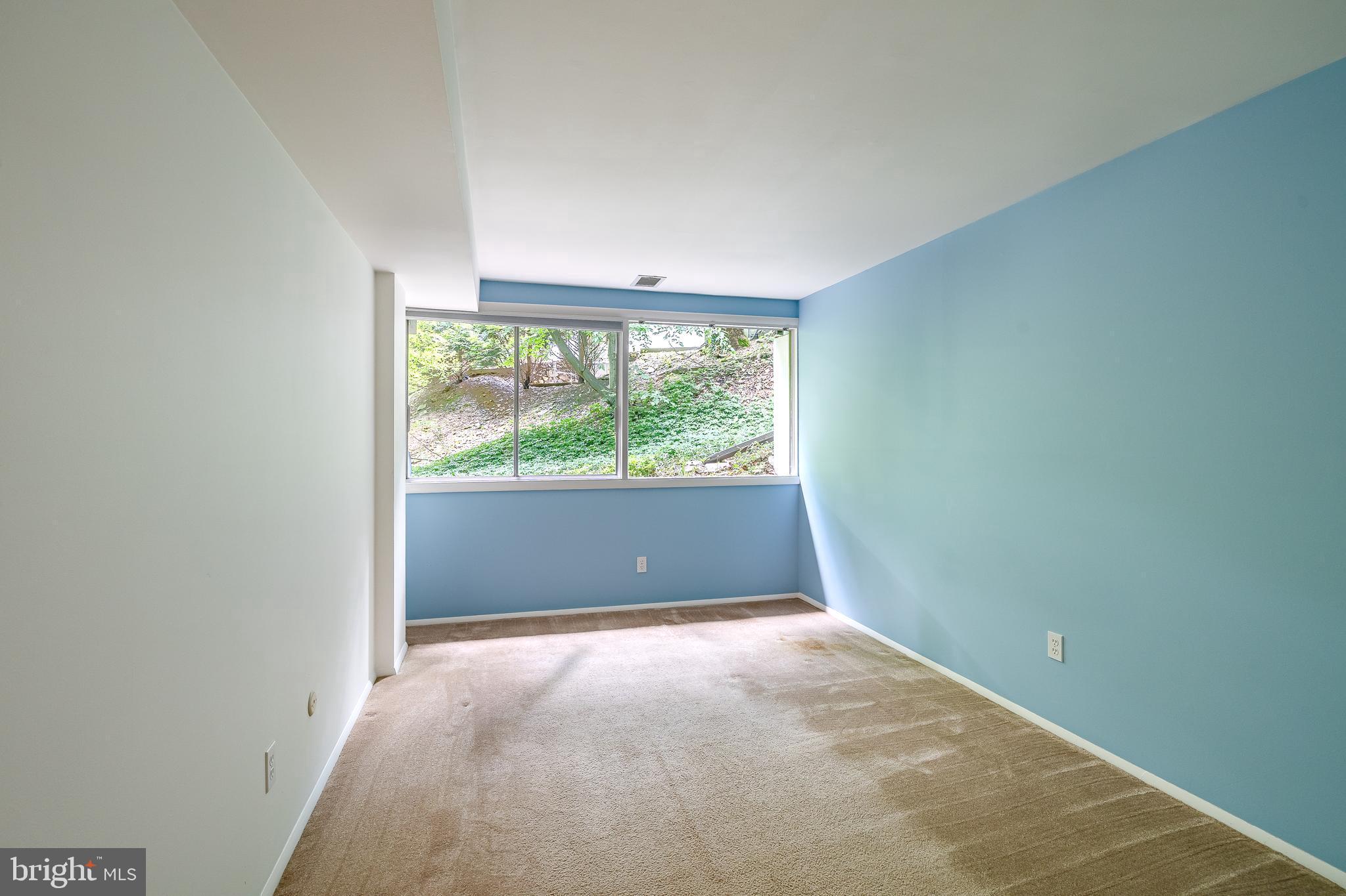 809 Old State Road Berwyn, PA 19312 - Photo 31 of 49 Bedroom 2 on lower level looking out