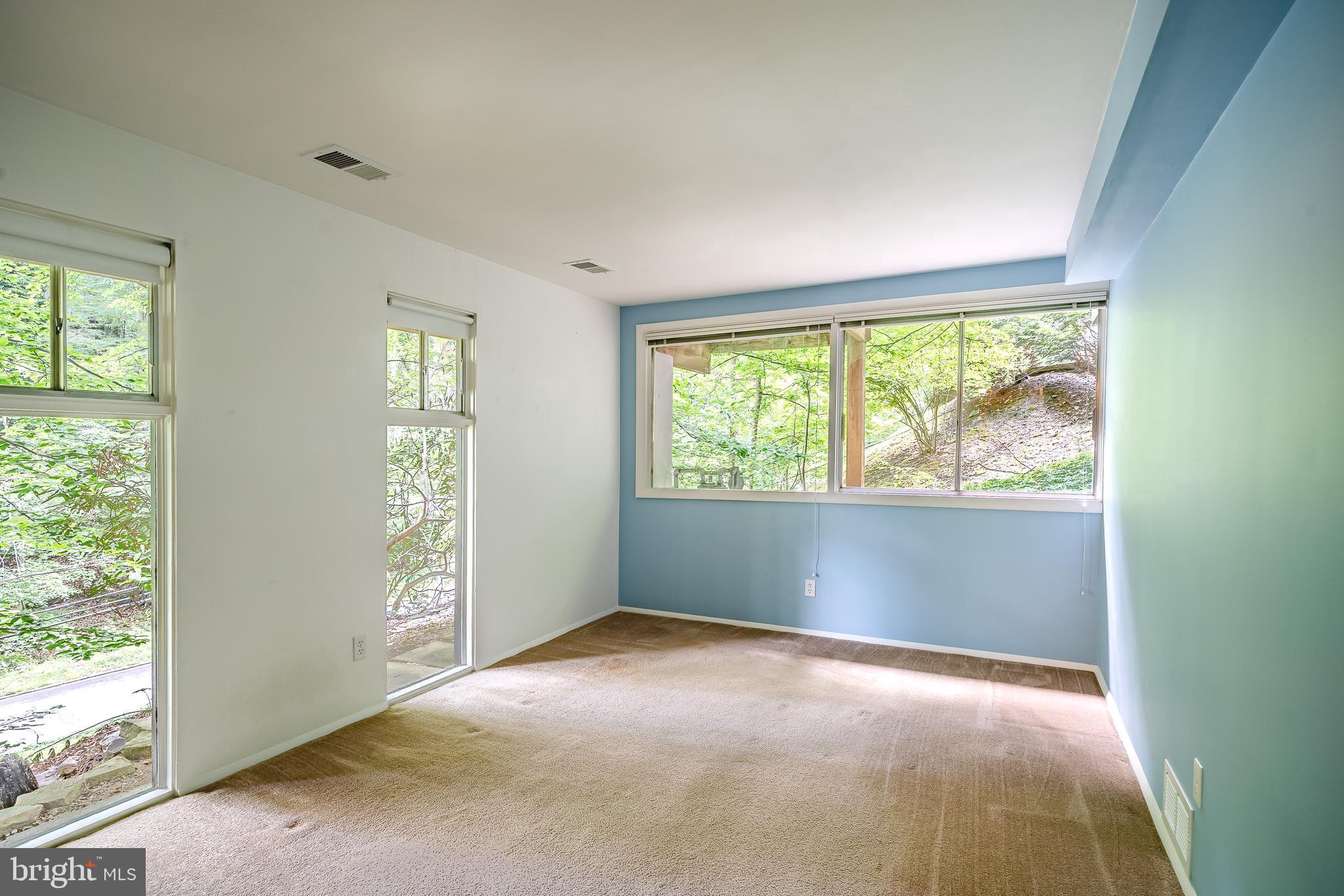 809 Old State Road Berwyn, PA 19312 - Photo 33 of 49 Bedroom 3 looking out