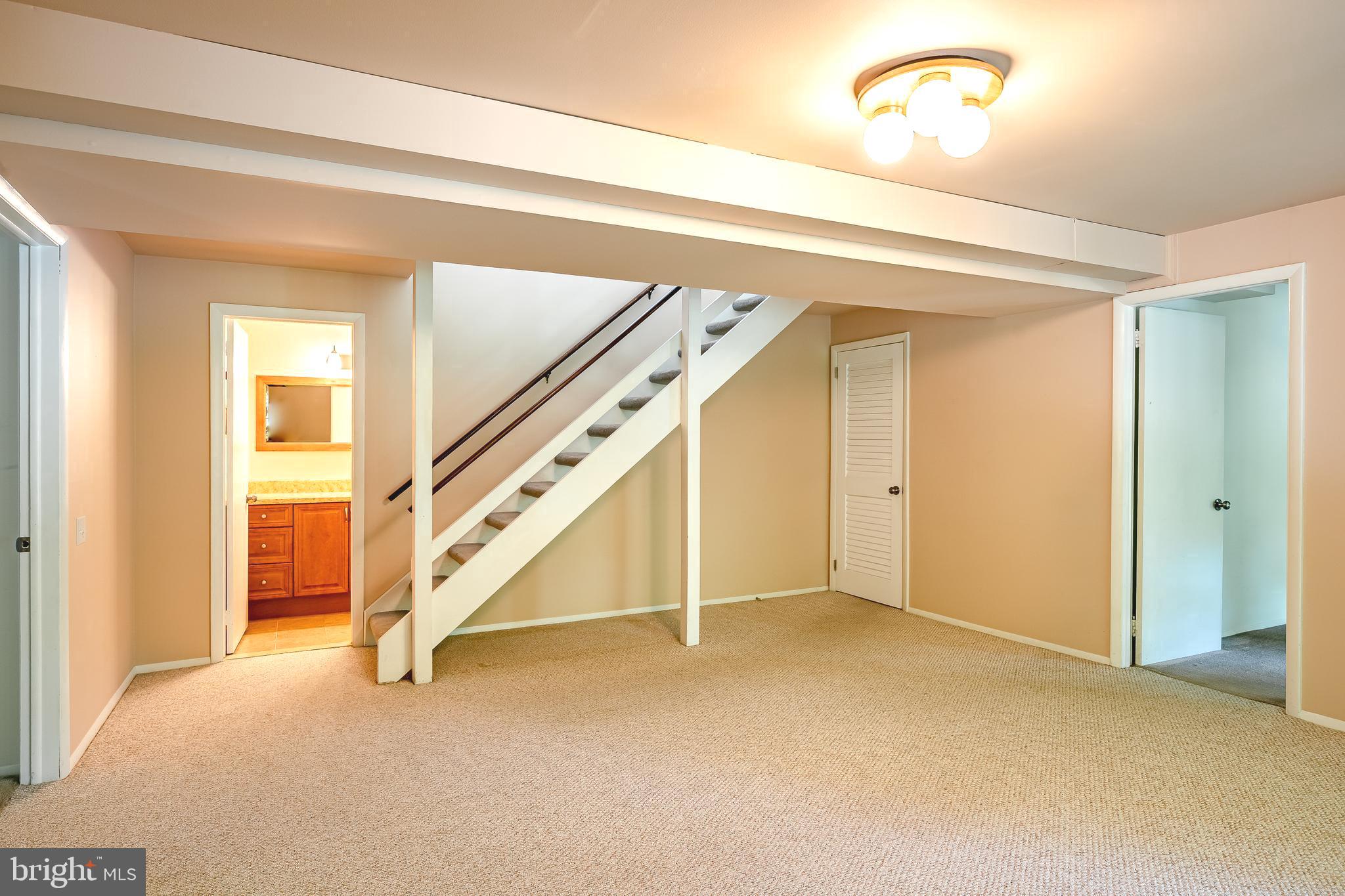 809 Old State Road Berwyn, PA 19312 - Photo 41 of 49 Open staircase