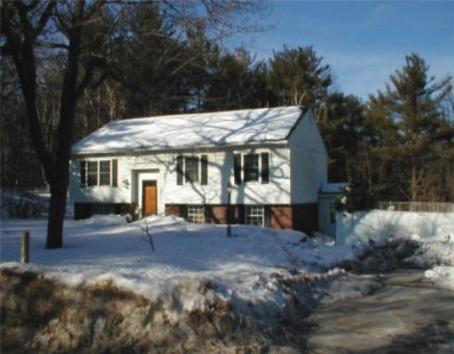 85 State Road West Westminster, MA 01473 - Photo 1 of 1 a view of house with outdoor space