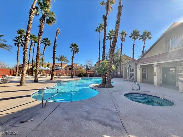 $1,350 | 2300 East Silverado Ranch Boulevard, Unit 2133, Las Vegas, NV 89123