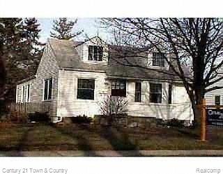 1384 Princeton Road Berkley, MI 48072 - Photo 1 of 1 Property Photo