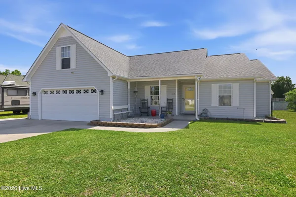 $295,000 | 1214 Wormwood Branch Court, Havelock, NC 28532