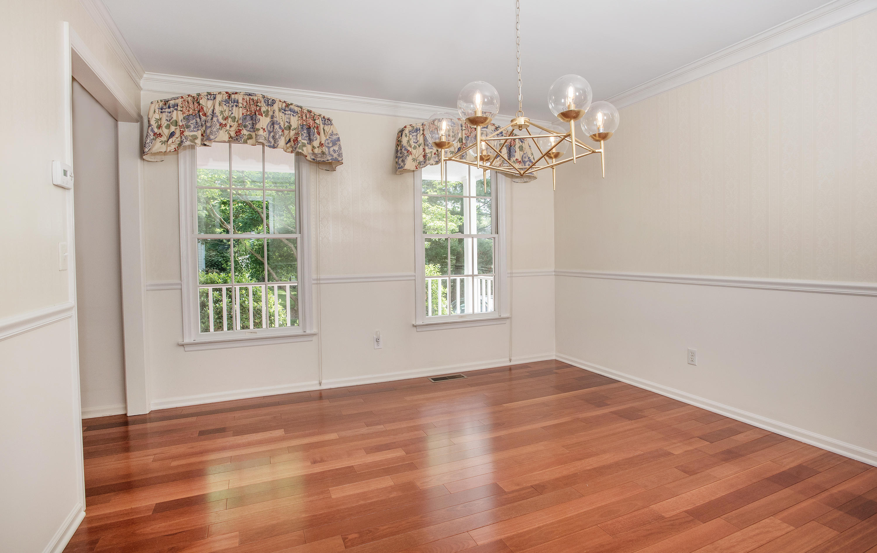 17 Getner Trail, Unit 17 Norwalk, CT 06854 - Photo 15 of 33 a view of an empty room with a window