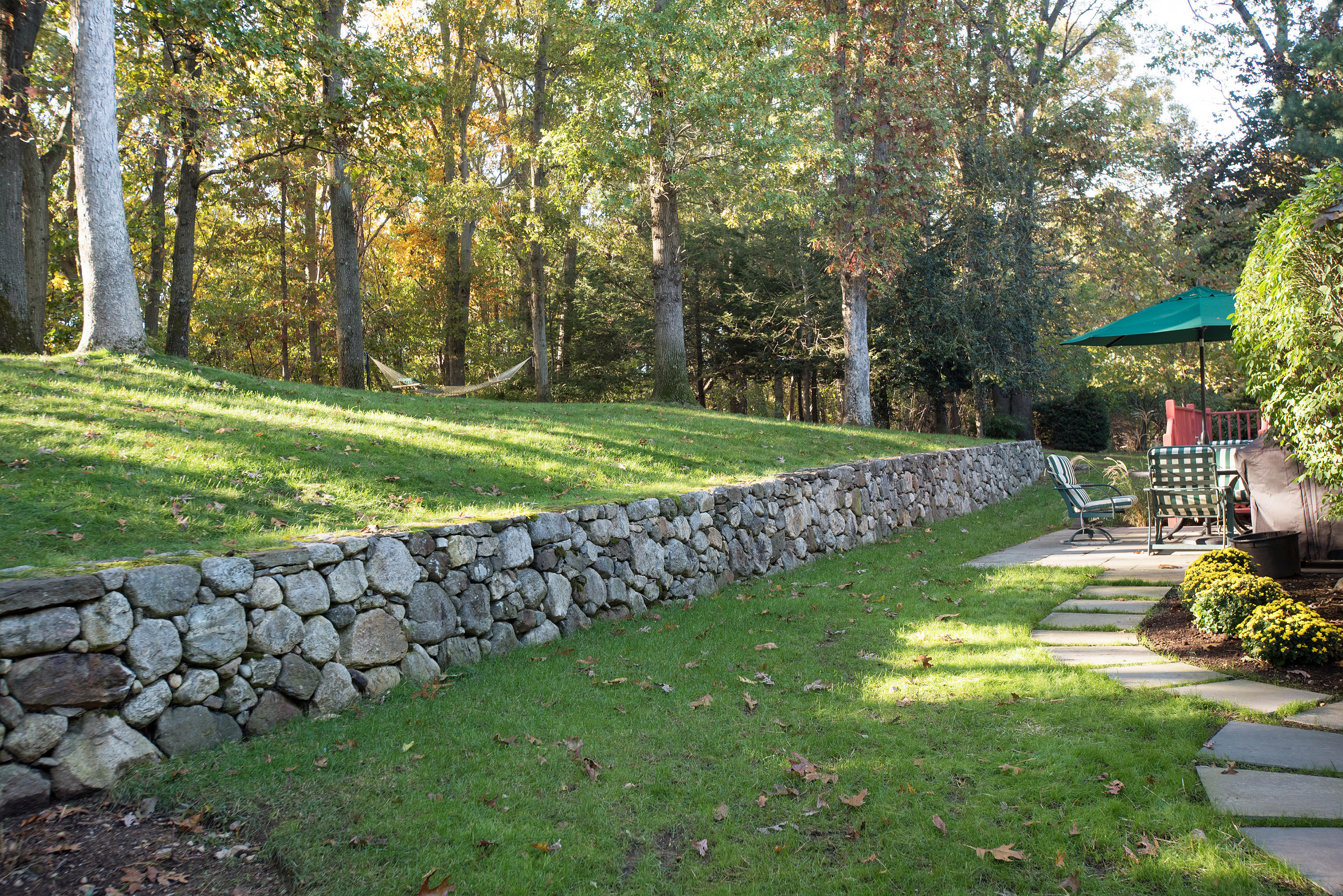 17 Getner Trail, Unit 17 Norwalk, CT 06854 - Photo 27 of 33 a view of a park with large trees