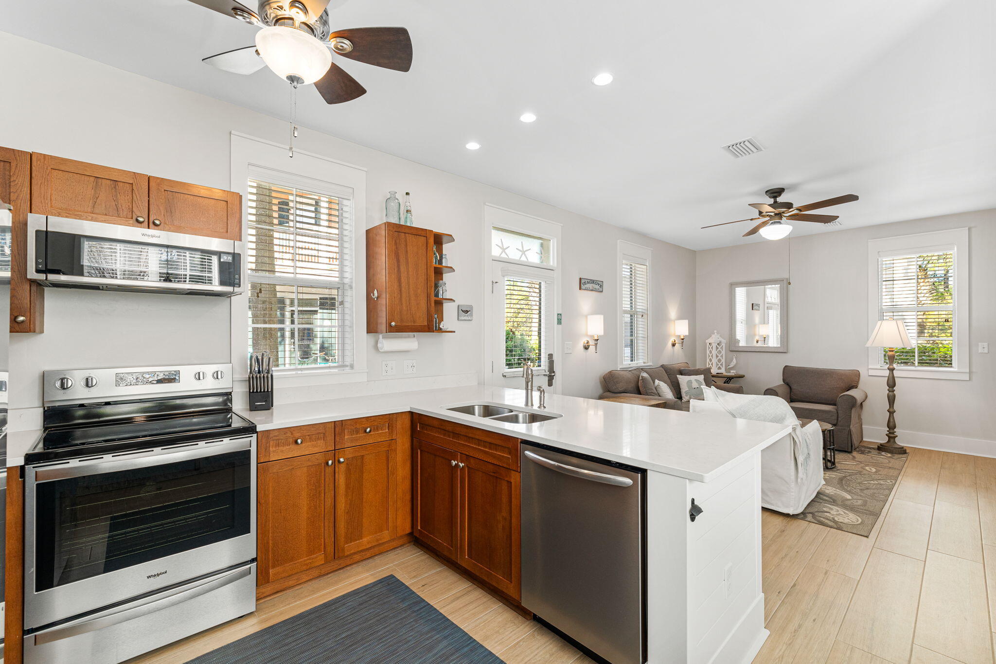 198 Somerset Bridge Road, Unit 153 Santa Rosa Beach, FL 32459 - Photo 12 of 64 Kitchen Area