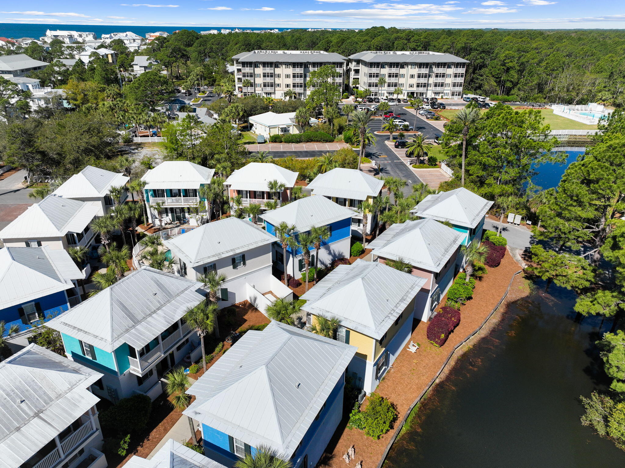 198 Somerset Bridge Road, Unit 153 Santa Rosa Beach, FL 32459 - Photo 54 of 64 The Bungalows