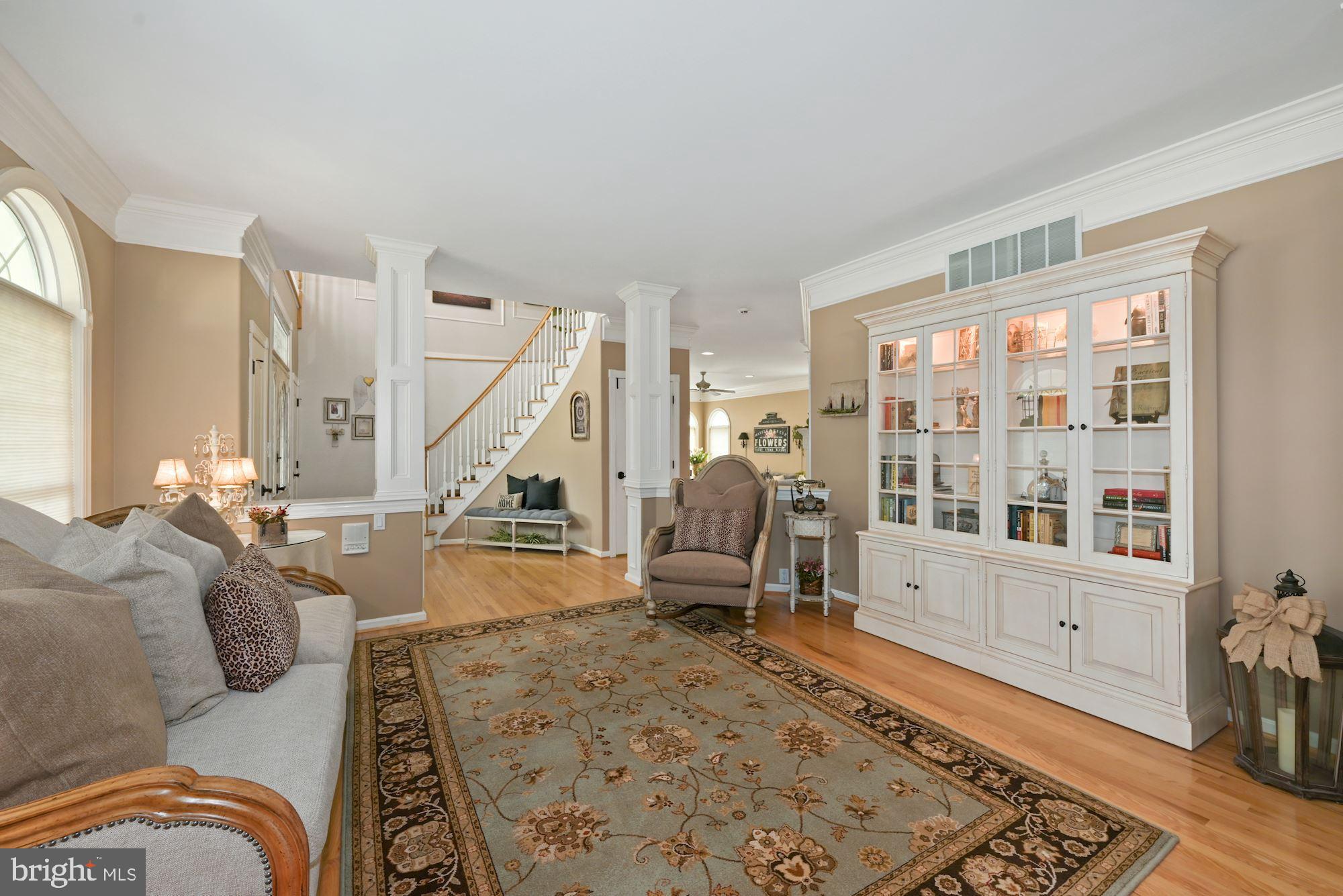 360 Chapel Heights Road Sewell, NJ 08080 - Photo 14 of 58 a living room with furniture and a rug
