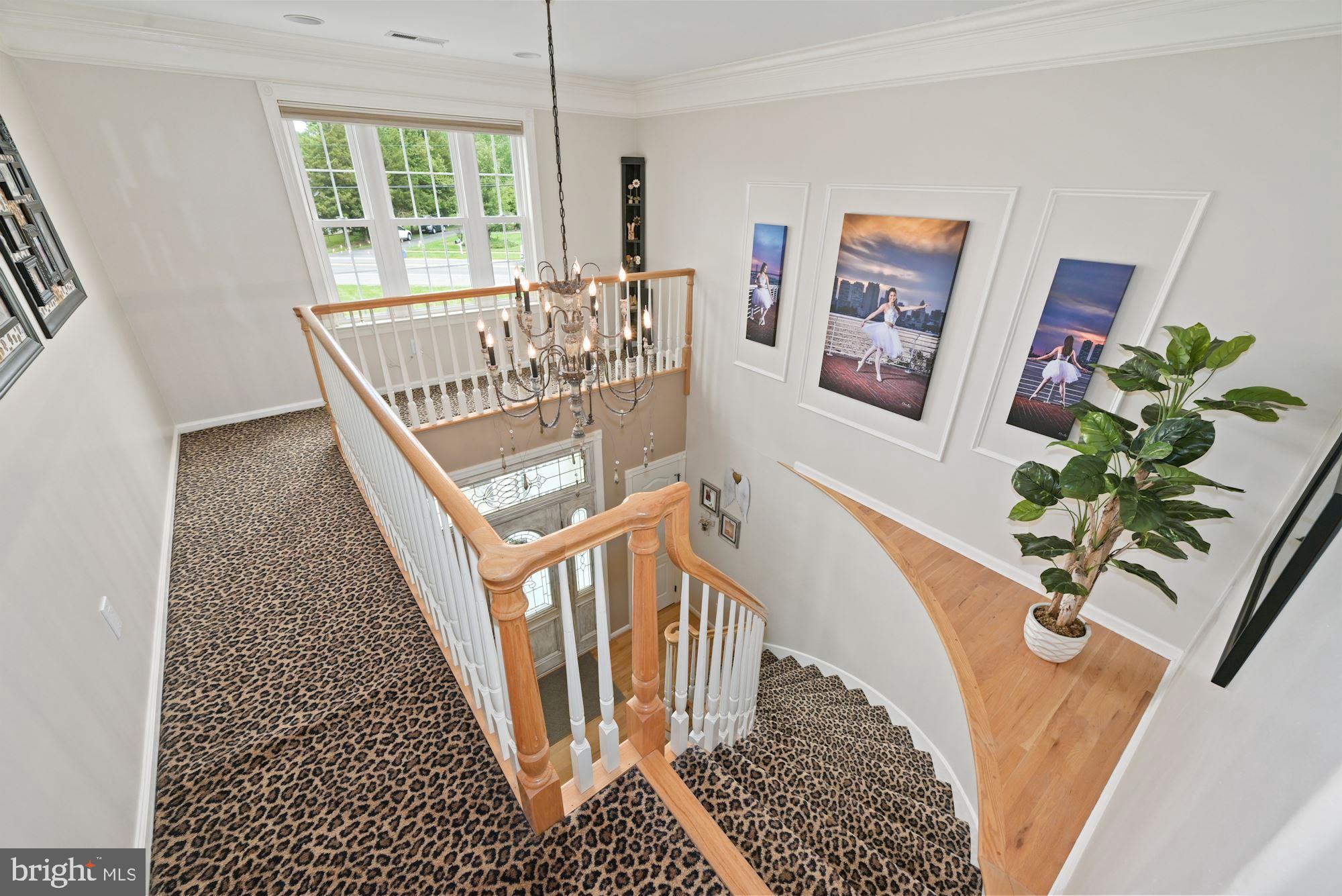 360 Chapel Heights Road Sewell, NJ 08080 - Photo 38 of 58 a view of entryway with wooden floor