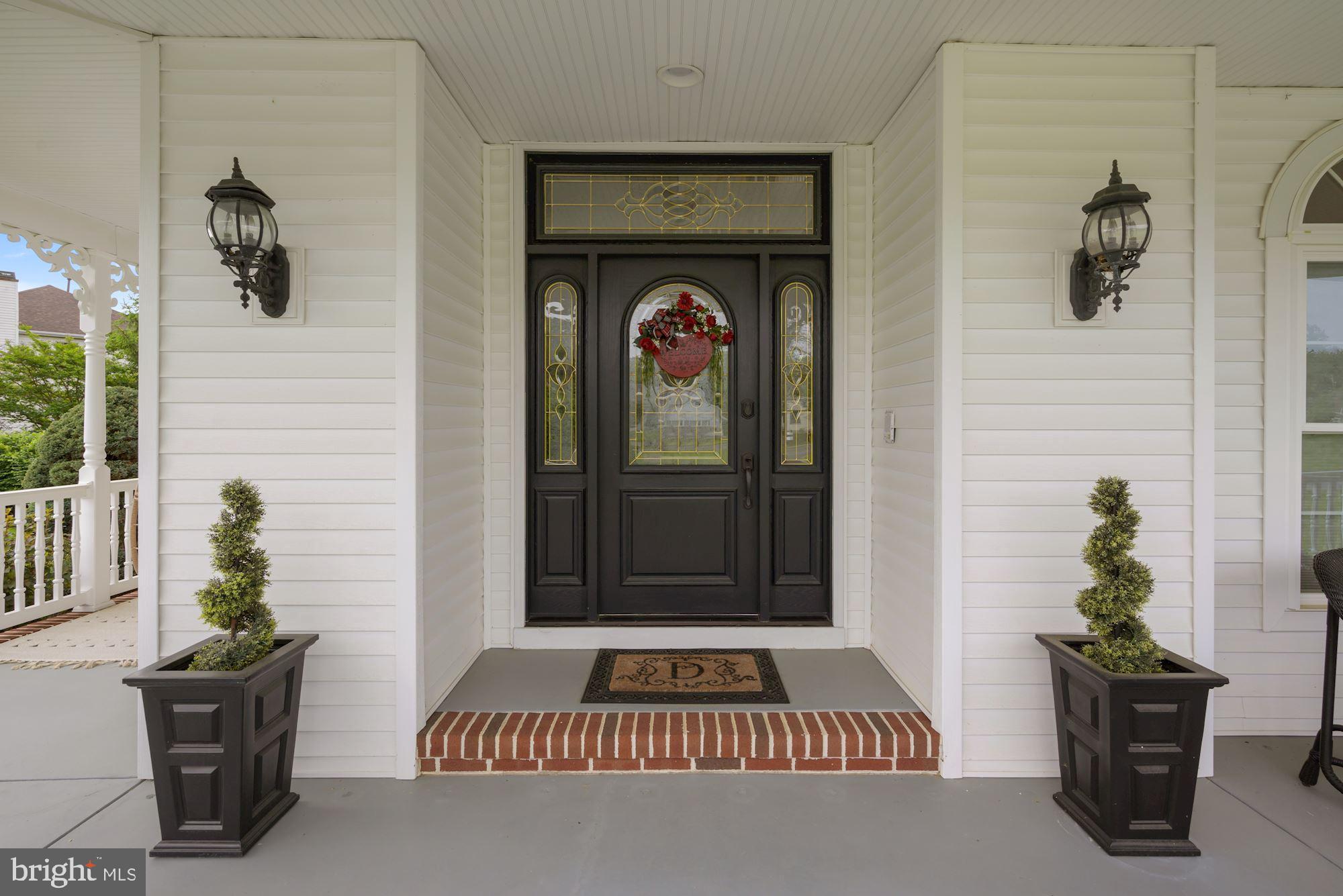 360 Chapel Heights Road Sewell, NJ 08080 - Photo 5 of 58 a front view of a house with entryway