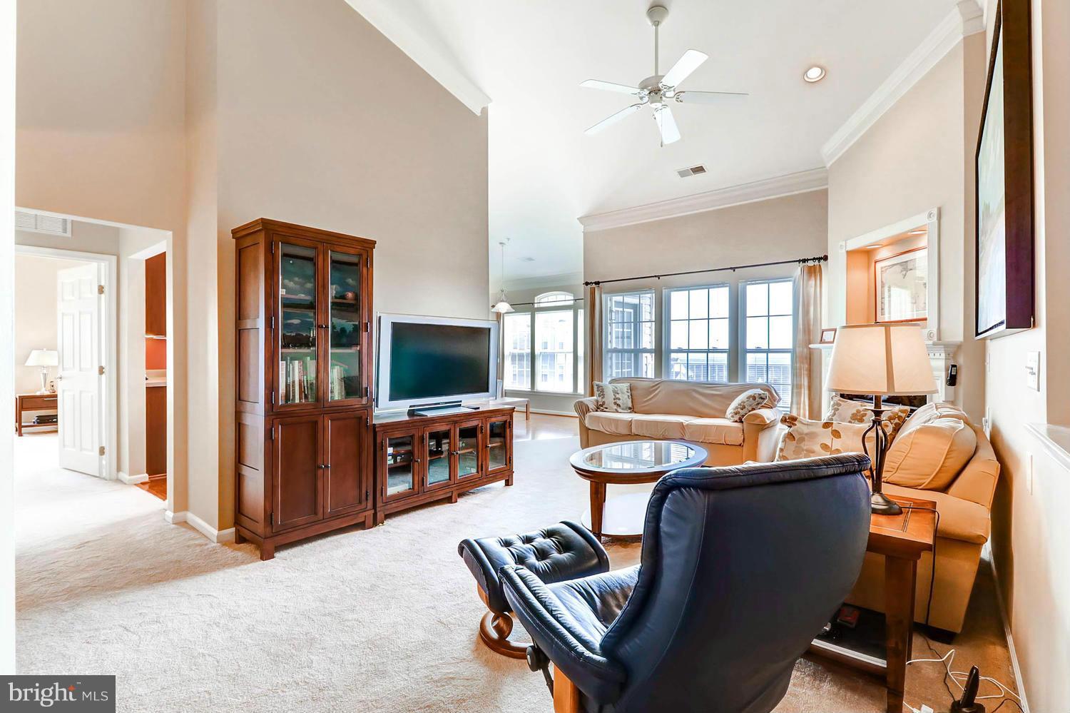 204 Secretariat Drive, Unit R Havre de Grace, MD 21078 - Photo 2 of 28 Living Room