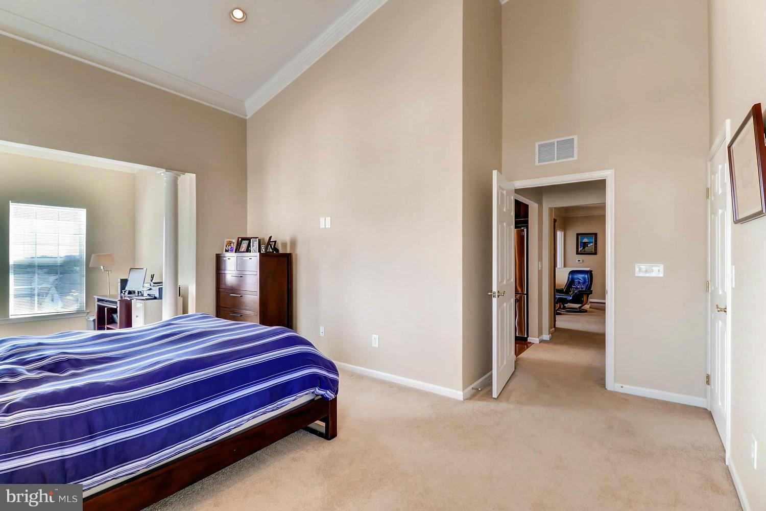 204 Secretariat Drive, Unit R Havre de Grace, MD 21078 - Photo 14 of 28 Bedroom (Master)