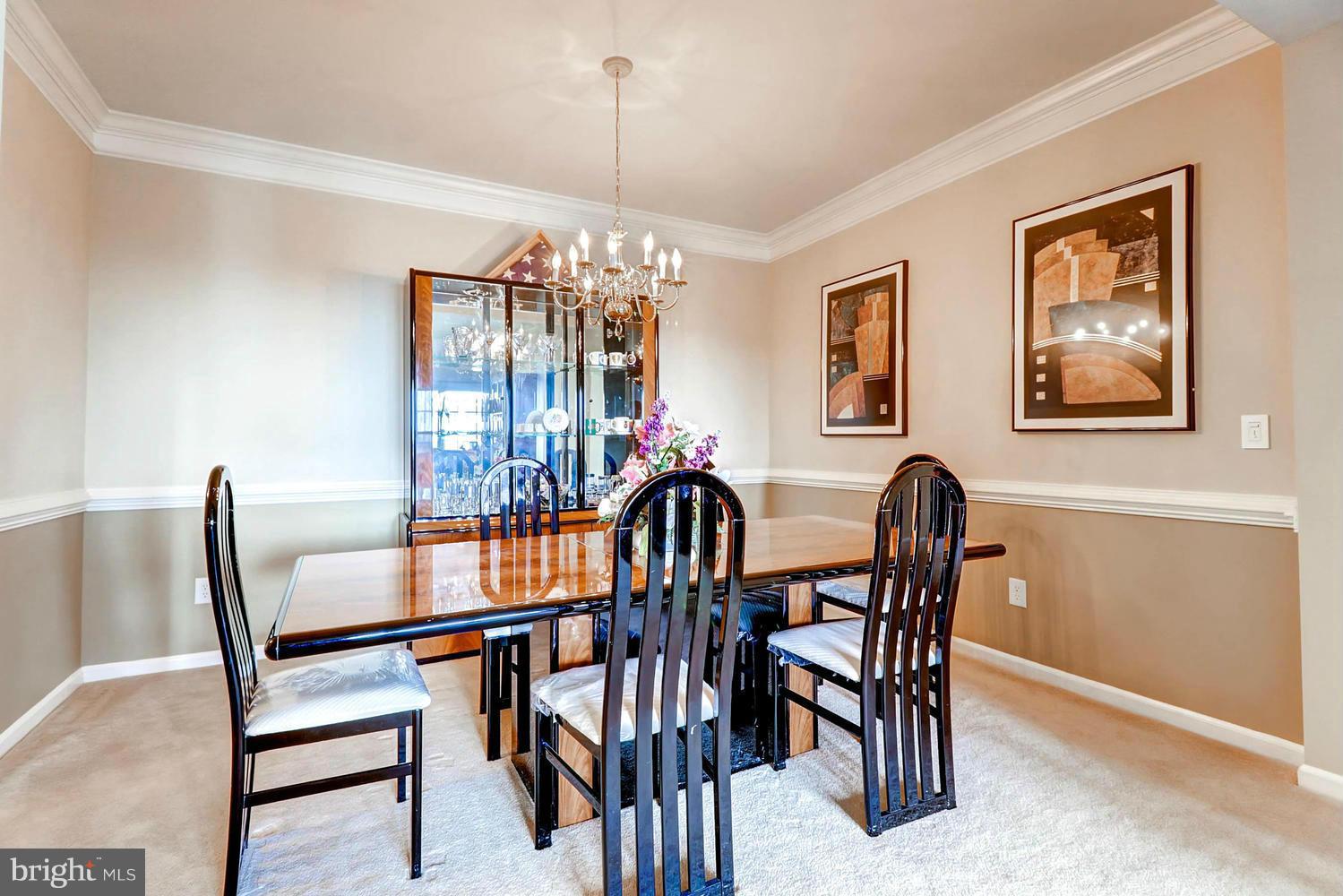 204 Secretariat Drive, Unit R Havre de Grace, MD 21078 - Photo 9 of 28 Dining Room